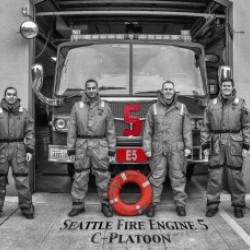 Seattle Fire Department Engine Company 5